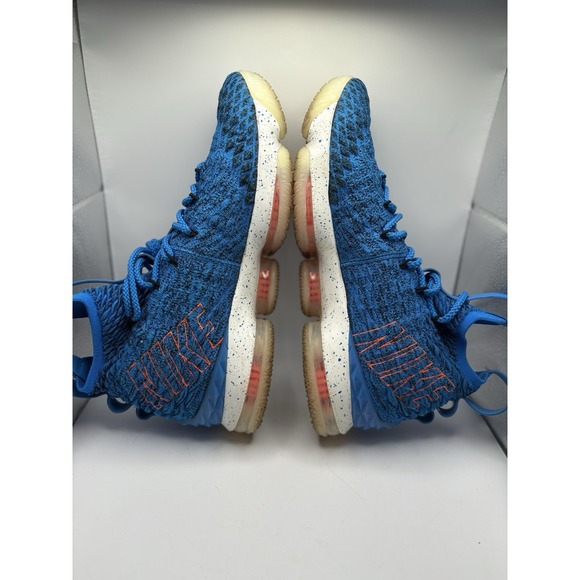 Size 11 - Nike LeBron 15 Hardwood‎ Classics With Box Sneakers